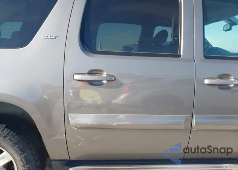 2007 GMC Yukon Xl 1500 Slt from USA, damaged, VIN 1GKFC16027J209327